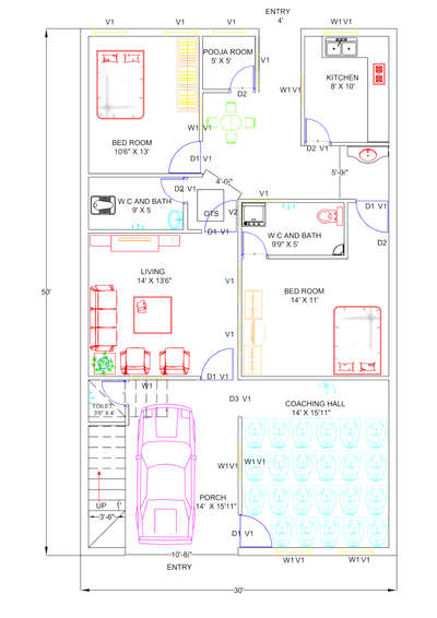 #HouseDesigns  #homeplan  #homeplanners  #homeplansdesigns  #1500sqftHouse  #EastFacingPlan  #WestFacingPlan