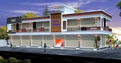 Our 70th project started at Kuttikkadu,Kadakkal owned by Sri Suseelan(KSA), and Smt.Sani Suseelan, Rohini,Kottappuram,Kadakkal.Double storied commercial building with 4500 sq.ft area.Duration of work 15 months. Budject 75 lakhs. For Your dream home please contact Russel building contractors and developers (A Harisree group institution), Sankarnagar, Kuttikkadu PO, Kadakkal Kollam. For plan, design , construction , interior work, modular kitchen ,all kinds of furnitures. For all kinds of building materials,Russel building solutions, Vellarvattom #newflat