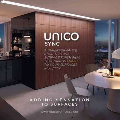 Unico Interior Film #selfadhesive #Wallpaper