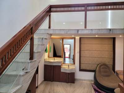 stair
teak