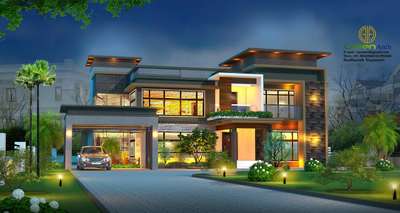 GREEN ARC 
ARCHITECTURE PLANNING & INTERIOR
9846966543