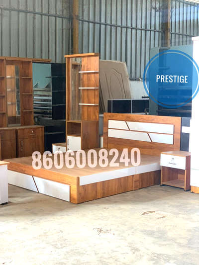 Factory direct wholesale rate .
Contact for more information
Delivery available
wtsp or cal 
860.60O.824O


our products :-

-BEDROOMSET
(3door alamara
6¼*5 cotbed
1 dressing table
2 sidebox)

-Sofa
-Alamara
-Cotboxes(kattil)
-Dressingtable
-Sofa set
-computertables
-officetable
-tpoy
-TVstand
-Ledstand
-Poojastand

Also making products in customized order#furnitures  #manufacturer  #Homefurniture  #BedroomDecor  #MasterBedroom  #roomsetup  #cot  #Alamara  #furnituremaker