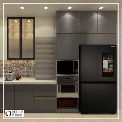 #ModularKitchen #KitchenIdeas #WoodenKitchen #KitchenInterior #KitchenDesigns #gurugram #modularworkshop