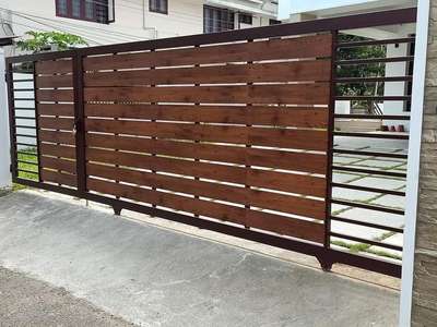 *gate work *
welding and painting