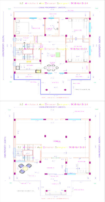 SJ Architect and interior designer 9084643614
contact for house 🏡 Planning With Vaastu