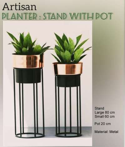 Decorative Planters