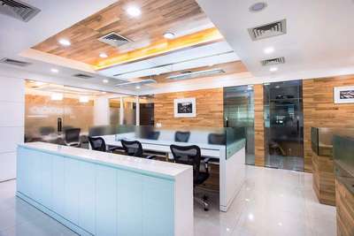 # office interior