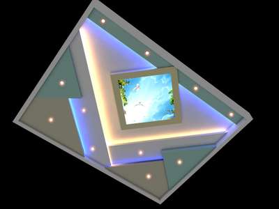 #pop ceiling design सुमन विहार muzaffarnagar