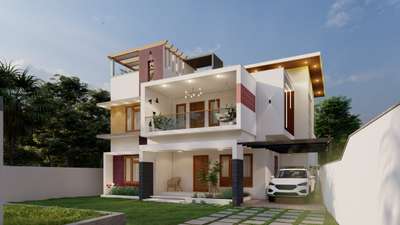 4bhk
2200sqft
client name: basheer
location malappuram