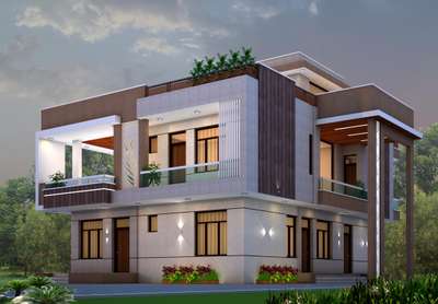 #High_quality_Elevation #exterior3D