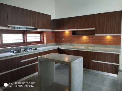 traditional touch kitchen @ palakkad