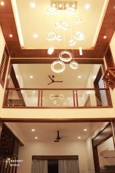 Location: KOOTTANAD PALAKKAD  #homeinterior #FalseCeiling