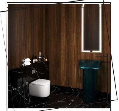 Stylish washroom design!!!
.
.
.
 #washbasin  #washbasindesign  #washroomstories  #Washroomideas  #Washroom