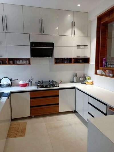 hello guys this full Modular kitchen all soft close channels and drawers any # requirement pls call 7982098344 #