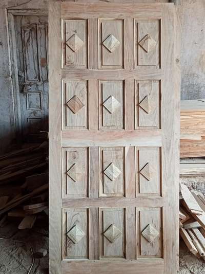 *furniture and main door*
babool main door