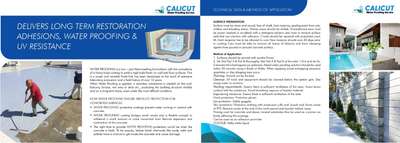 #Calicut water proofing