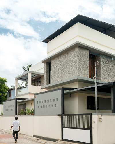 Mr. Murali Residence
Location- Nagercoil, Tamil nadu
Area- 4200sqft