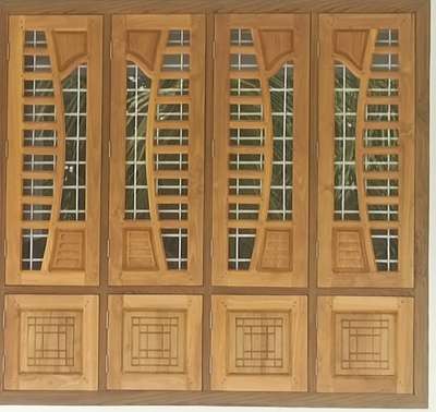 wooden Windows