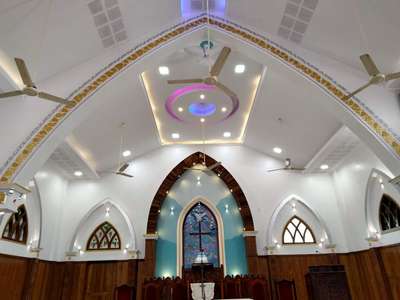 CHURCH INTERIOR