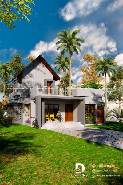 Proudly announcing our new residential project by @dream_nest_builders_ , designed with precision and quality, delivering modern living spaces that ensure comfort, functionality, and long-term value for every homeowner.

CLIENT -

Mr. SREEMON
Polassery  house
Perinjanam
.
. 
. 

CONSTRUCTION -

DreamNest Builders
Kodungallur, Thrissur, kerala
PIN - 680664
www.dreamnestbuilders.in 

#newprojects #homebuilder #house #elevation #construction