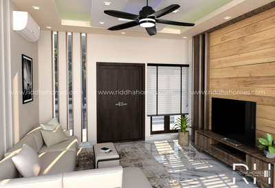 Interior Design - Living Room