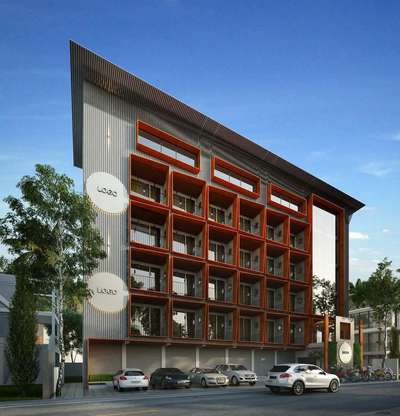#New Design

#Client : Mil Raj & Mitrajali Raj

#Area : 21357 sq ft

#Location : Ahmadabad, Gujarat

#Designed by : Sugee Developers Mumbai