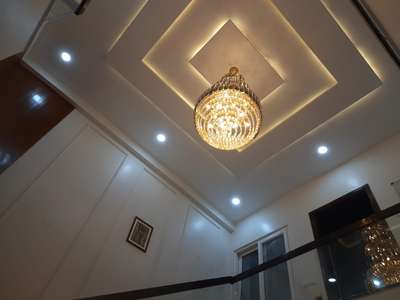 False ceiling designs in our latest project in jaipur. 

#FalseCeiling #InteriorDesigner #designerlights #HouseConstruction #Architectural&Interior #HouseRenovation #jaipurdiaries #LivingroomDesigns