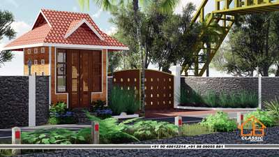 LANDSCAPE DESIGNING WITH PADIPURA
MOB:9048612214