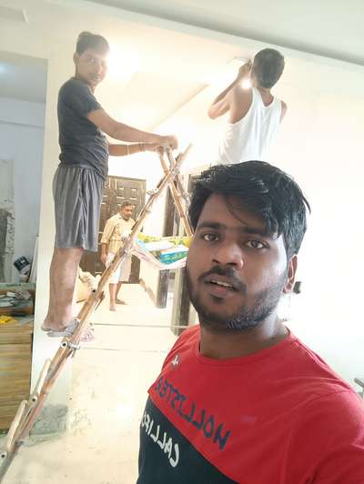 At the work picture-1 ₹₹₹
#sayyedinteriordesigns  #sayyedinteriordesigner  #selfie