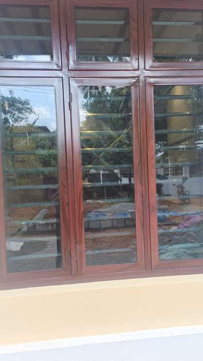 #Metawindow Rosewood grains