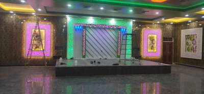 marriage home stage