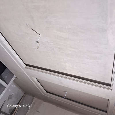 P.o.p carnish cob fall ceiling