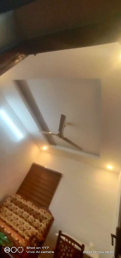 Gypsum ceiling