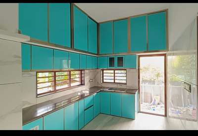#modular  #kitchen