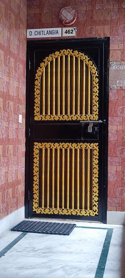 iron safety doors 🚪 apke Ghar ke liye Sabse sasta door 🚪. Bismillahfabrication welding work 🙏🏻 
.
.
.
.
.
.
.
.
 #koloapp  #kolohindi  #koloviral  #kolopost  #kolodelhi  #kolorsworld  #irondoors  #saftydoor  #steelfoor  #door  #doors  #InteriorDesigner  #interiores  #interriordesign  #explormore  #explore  #virelpost  #morning  #post  #foryou  #trendingpost  #bismillahfabricationweldingwork