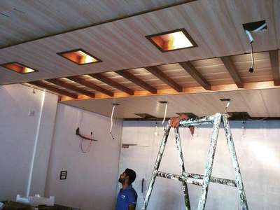 pvc celling