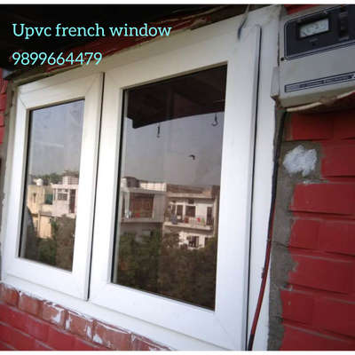 upvc premium look windows.  affordable prices,  10 years full warranty.