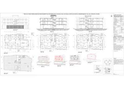 #commercialdesign 
 #sanctiondrawings