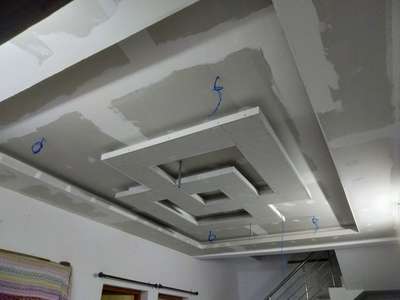 #GypsumCeiling