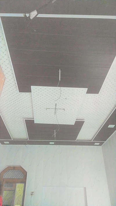 pvc panel celling contact no. 9690907811