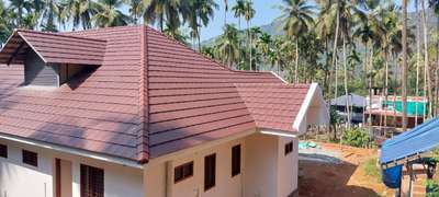 Roofing work #RoofingShingles #ceramicrooftile