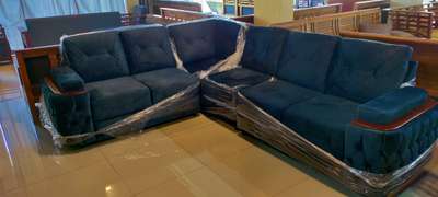 Corner Sofa Premium