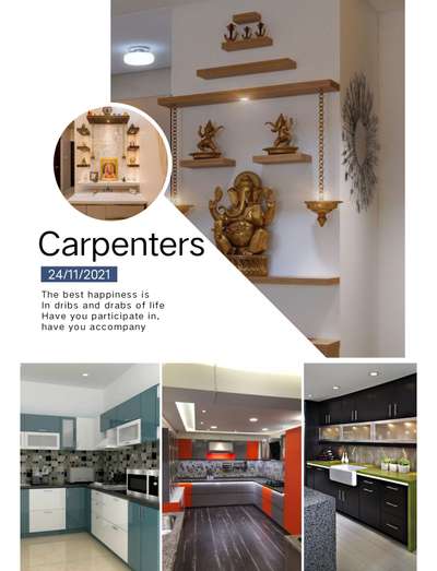 For Carpenters Call Me 99 272 88882