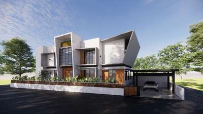 #shammu's #residential #NewProposedDesign  #kodalnadakavu #calicut