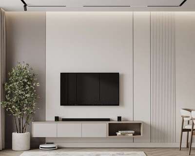 Sleek T.V Unit Designs for #LivingRoomTV  and #BedroomIdeas 
.
.
#tvunits #LivingRoomTV #tvunitinterior #tvpanel #tvunitdesign