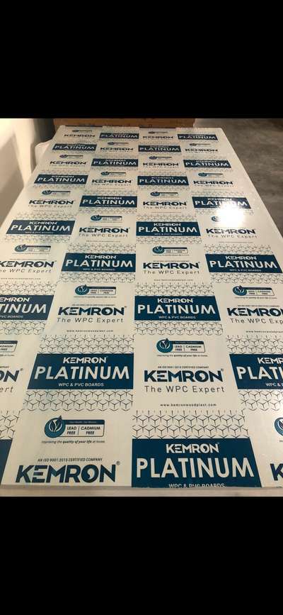 Kemron PVC Foam Board 0.6 density.
Platinum