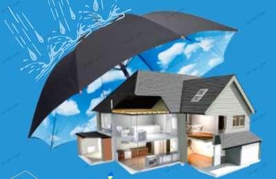 Protect your dream home from rain and sun
