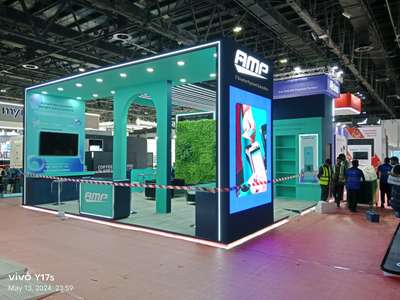 #exhibitionstanddesign