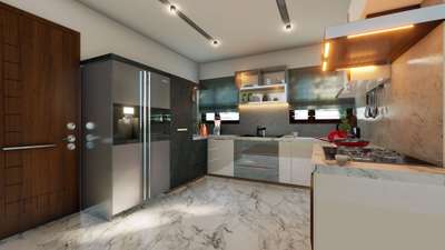 modular kitchen