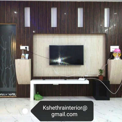 #❤kshethrainterior  #TVStand  #tvunitinterior